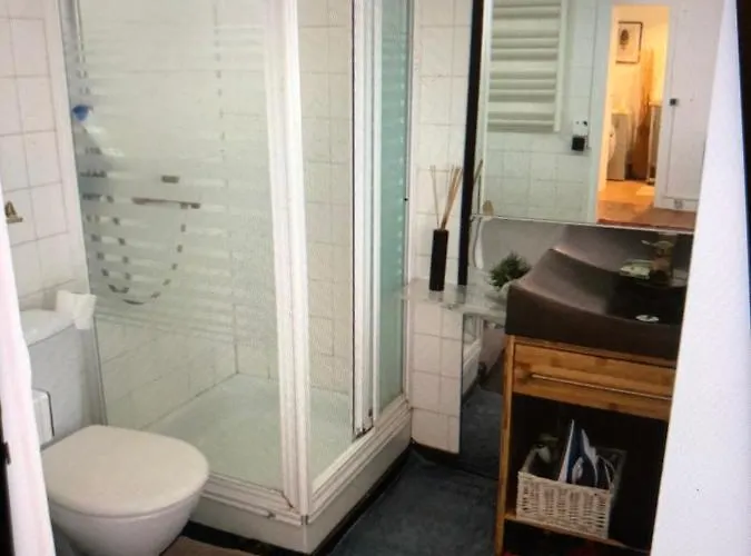 아파트 Dans Un Ecrin De Verdure *